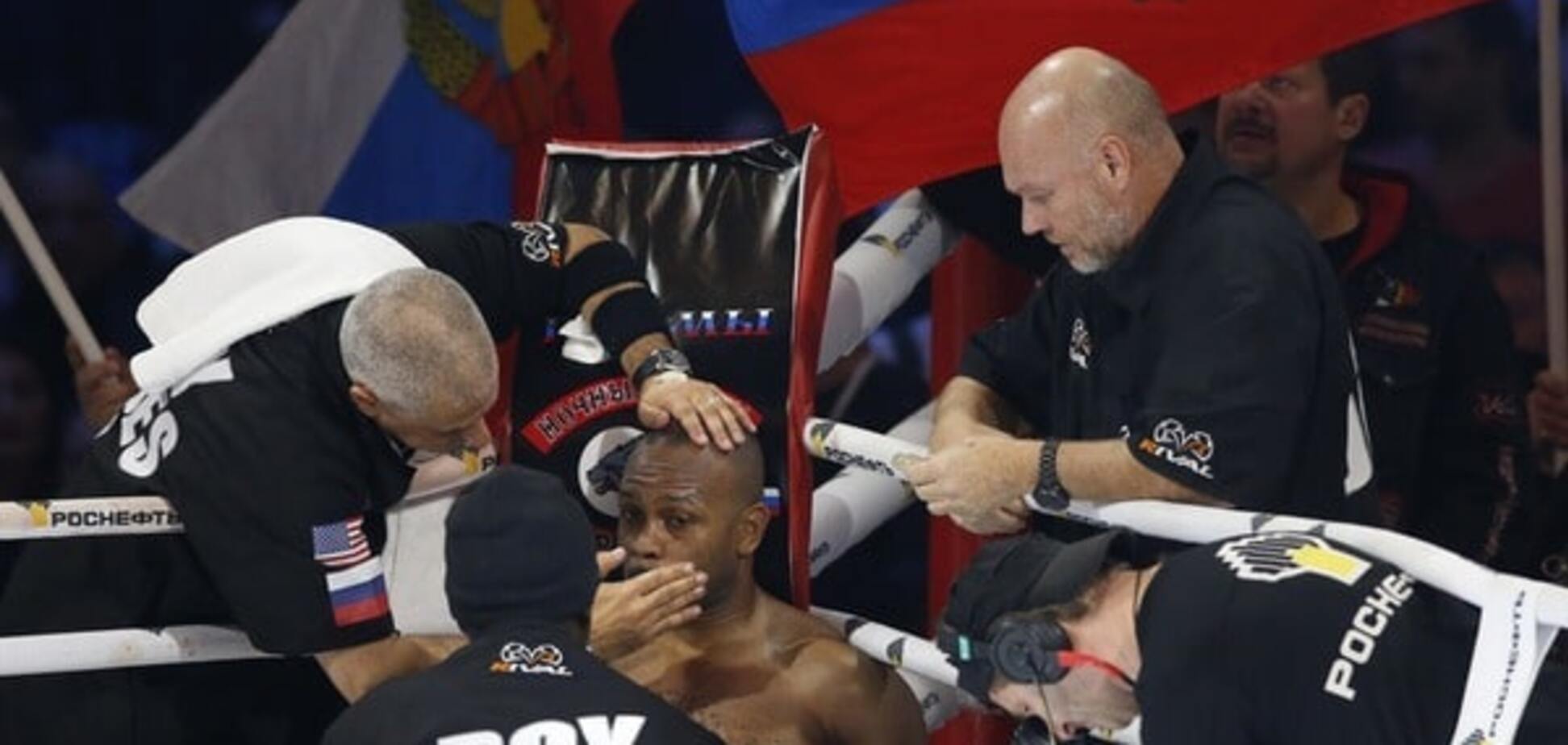 Это карма. Легенда мирового бокса завершил карьеру после позора под флагом России