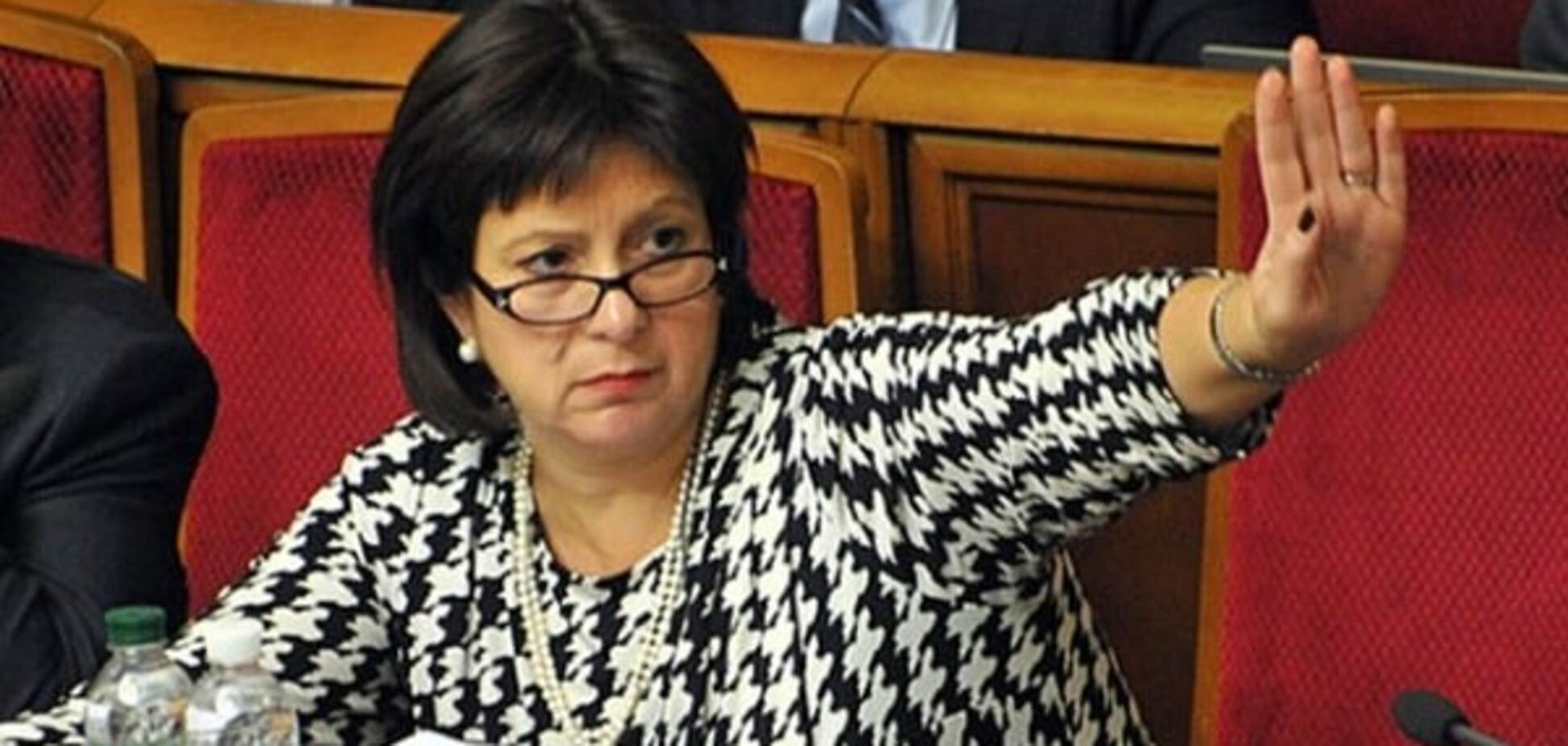 Яресько пояснила заяву Лагард про Україну