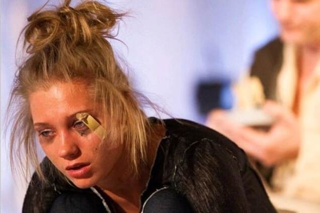 Кристину Асмус экстренно госпитализировали в Москве