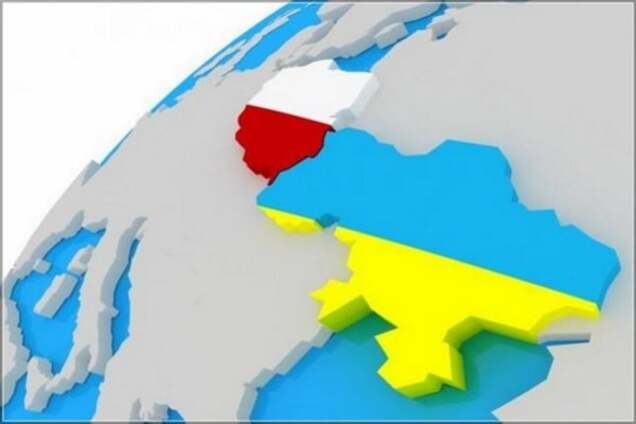 На польских картах Крым обозначили как оккупированную территорию: фотофакт