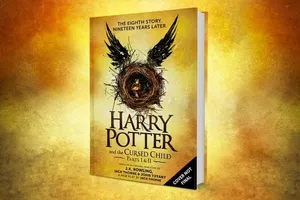Восьмая книга о Гарри Поттере выйдет 31 июля 2016 года