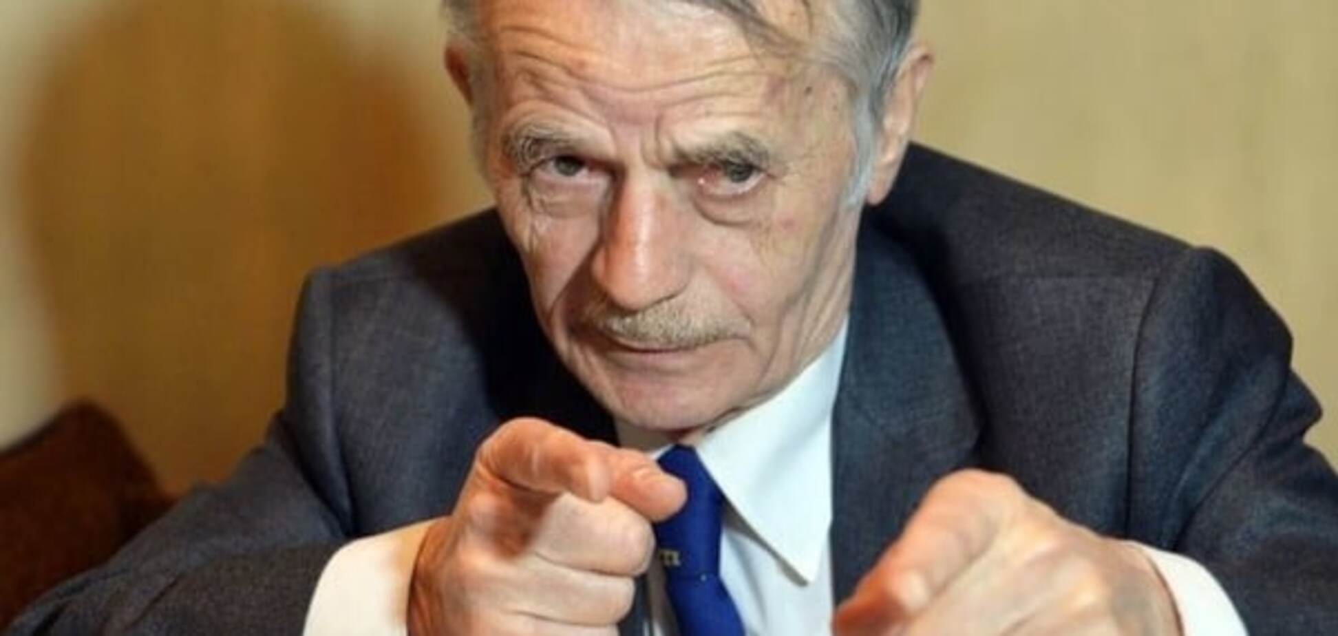 Джемилев объяснил, почему стихли разговоры о морской блокаде Крыма