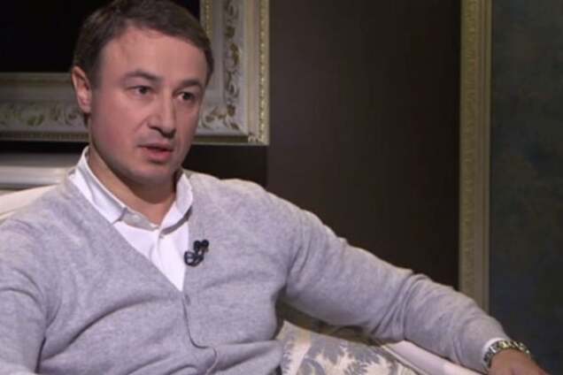 В Раде объявился 'хозяин' ВО 'Свобода' в сопровождении вооруженной охраны – Лещенко