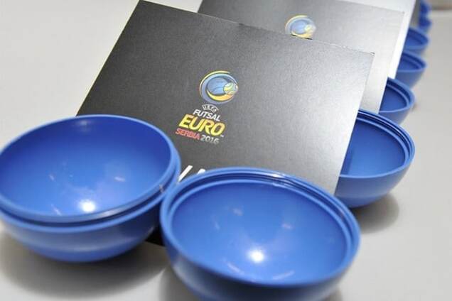 Где смотреть матчи 1/2 финала Евро-2016 по футзалу: расписание трансляций