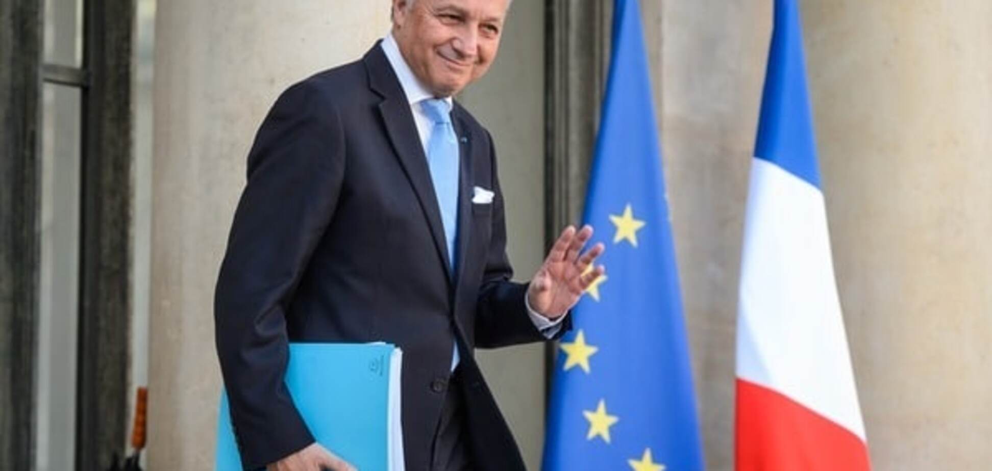 Франция лишилась министра иностранных дел - СМИ