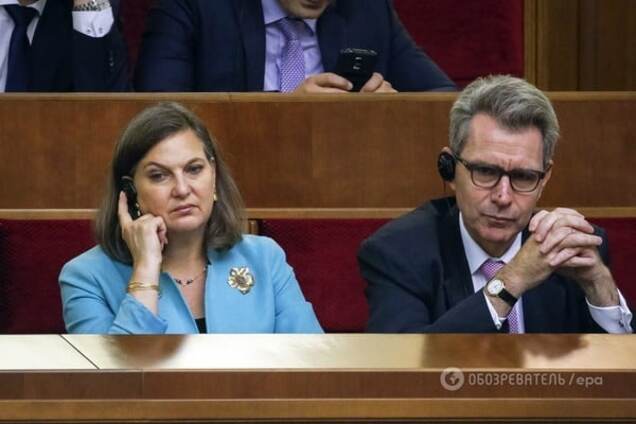 Утром деньги, вечером стулья: Пайетт напомнил России условия снятия санкций