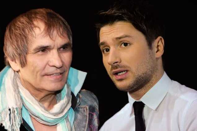 Бари Алибасов рассказал о скандальном тату Сергея Лазарева