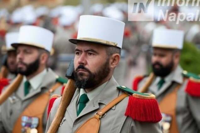 Ватный легион: среди террористов Донбасса засветились французские военные
