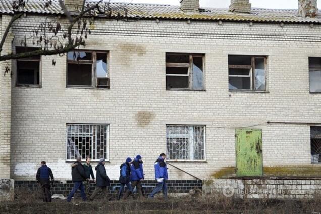 Россию уличили в попытке реализовать на Донбассе сирийский сценарий