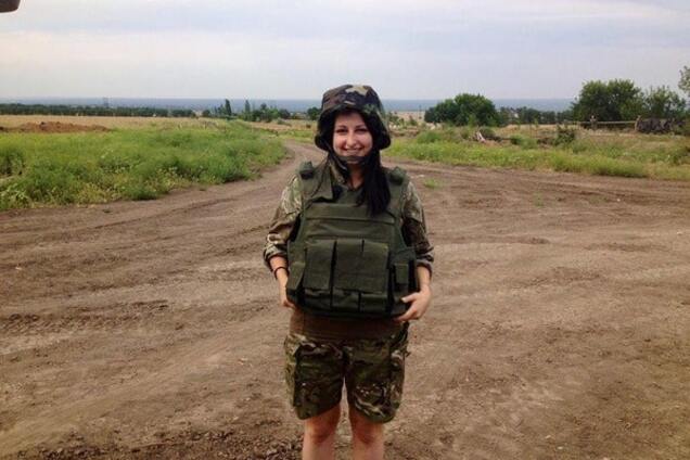 Волонтер Аня Гвоздяр: Хлопцям з ампутаціями треба дивитися в очі, а не на їхні протези