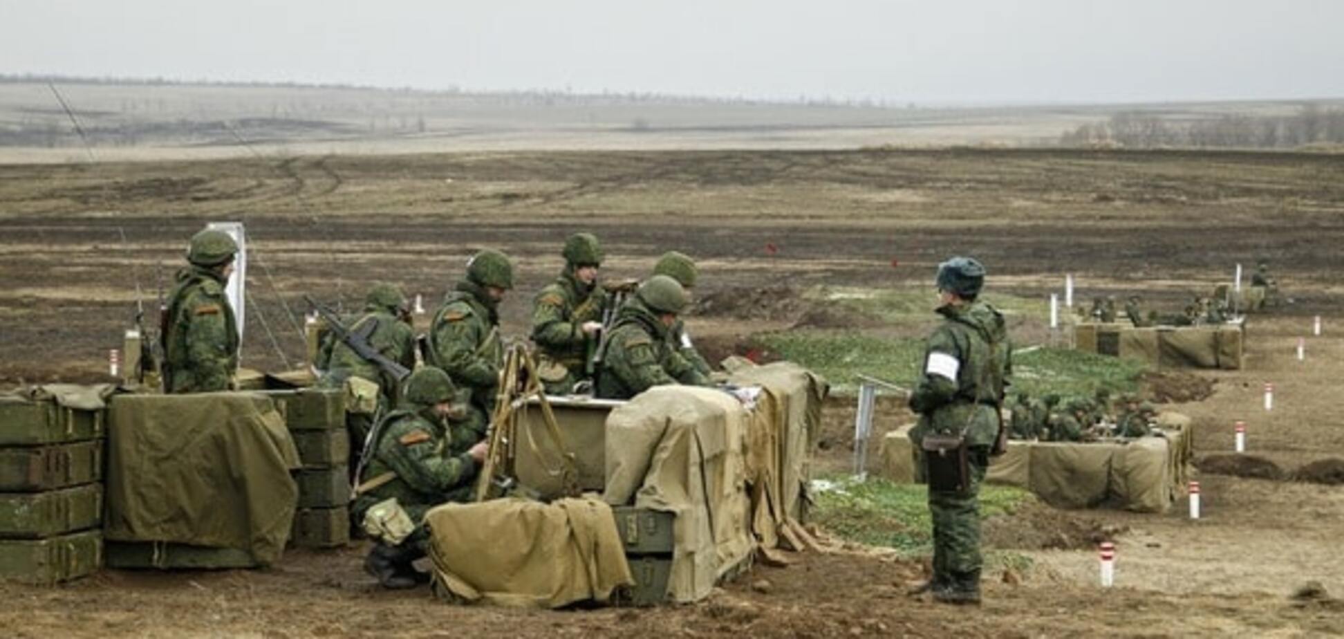 Под Донецком неспокойно: террористы били из минометов