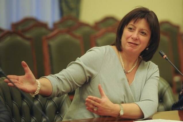 Заграница нам поможет: Яресько назвала топ-3 спонсоров Украины