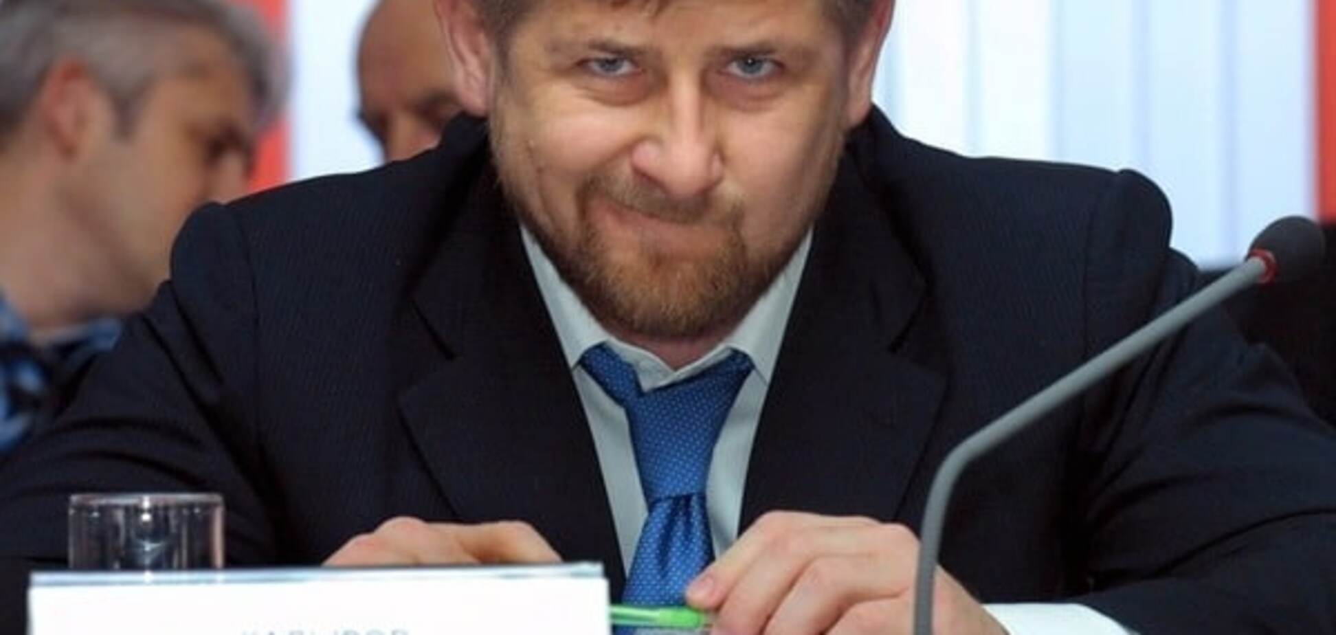 'Стоп Кадиров': Transparency розпочала кампанію проти голови Чечні