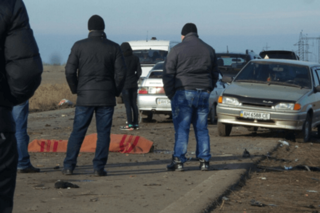 Подрыв автобуса на Донбассе: стали известны подробности смертельного ЧП. Фотофакт