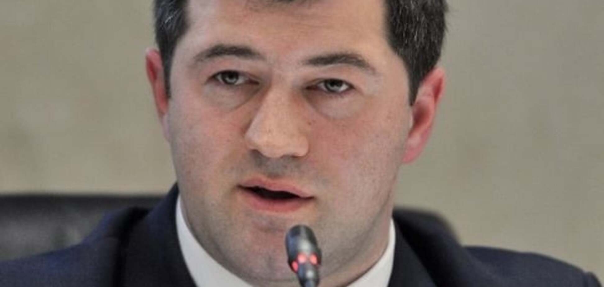 Насиров засумнівався у виконанні річного плану стосовно податку на прибуток