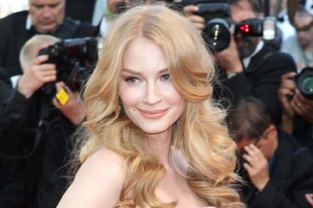 33-летняя Светлана Ходченкова стала мамой