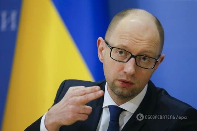 Хитрый план: нардеп рассказал, как Яценюк собирается удержаться в кресле до сентября