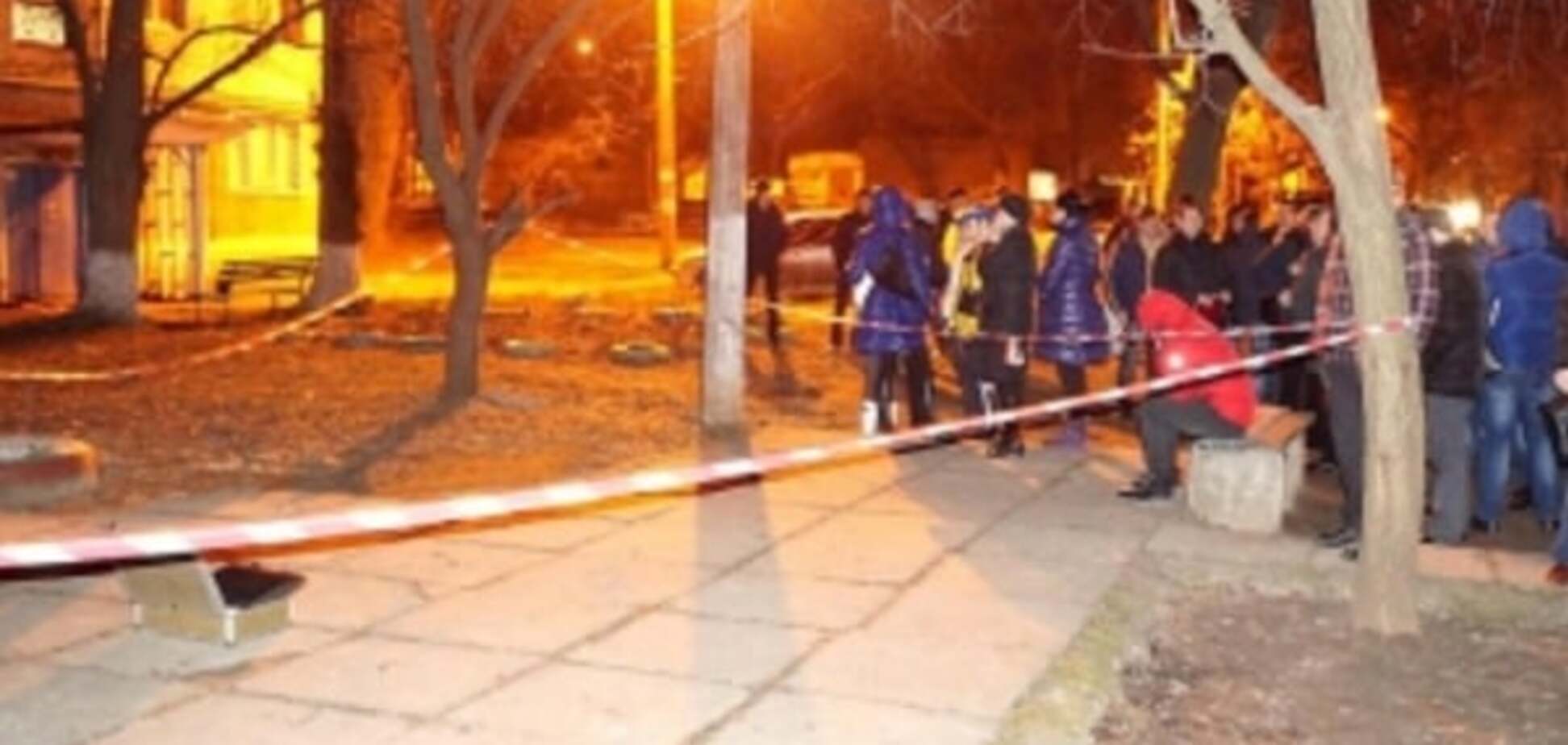 В Николаеве в упор расстреляли местного бизнесмена: фото с места убийства