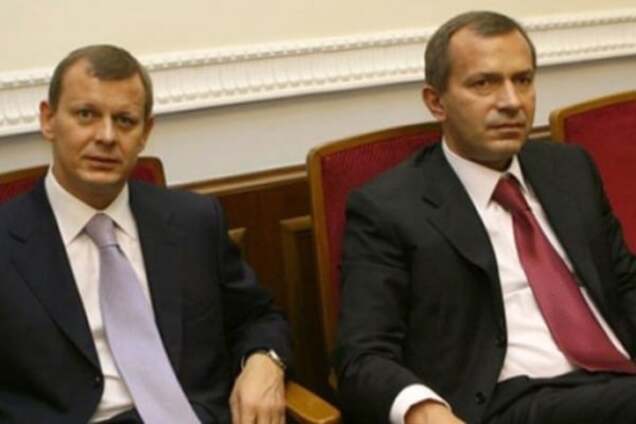 Передел активов 'семьи' Януковича: крах империи Клюевых