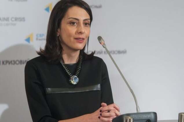 Деканоидзе назвала 'главный тормоз' реформ в Украине