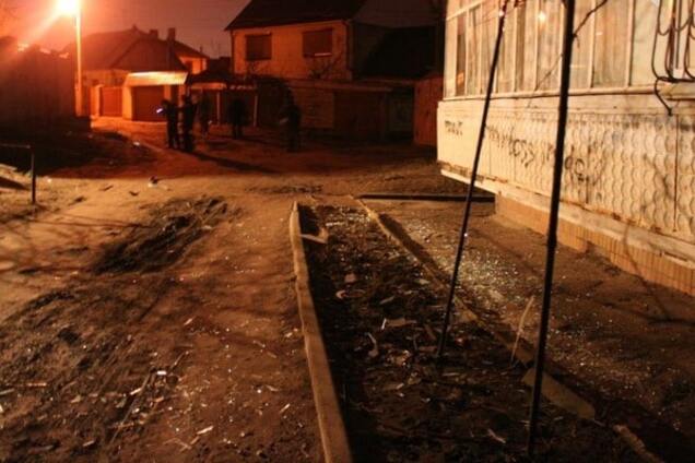 В Запорожье по дому криминального авторитета выстрелили из гранатомета - СМИ
