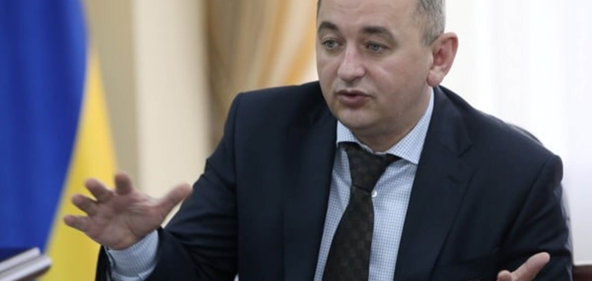 Матиос не нашел нарушений закона в деле Семенченко