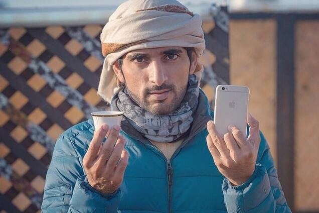 Сказочная жизнь наследника: принц Дубая показал свое богатство