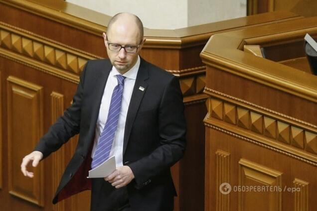 Отставка Яценюка: в 'Самопомочі' рассказали о претендентах на кресло премьера