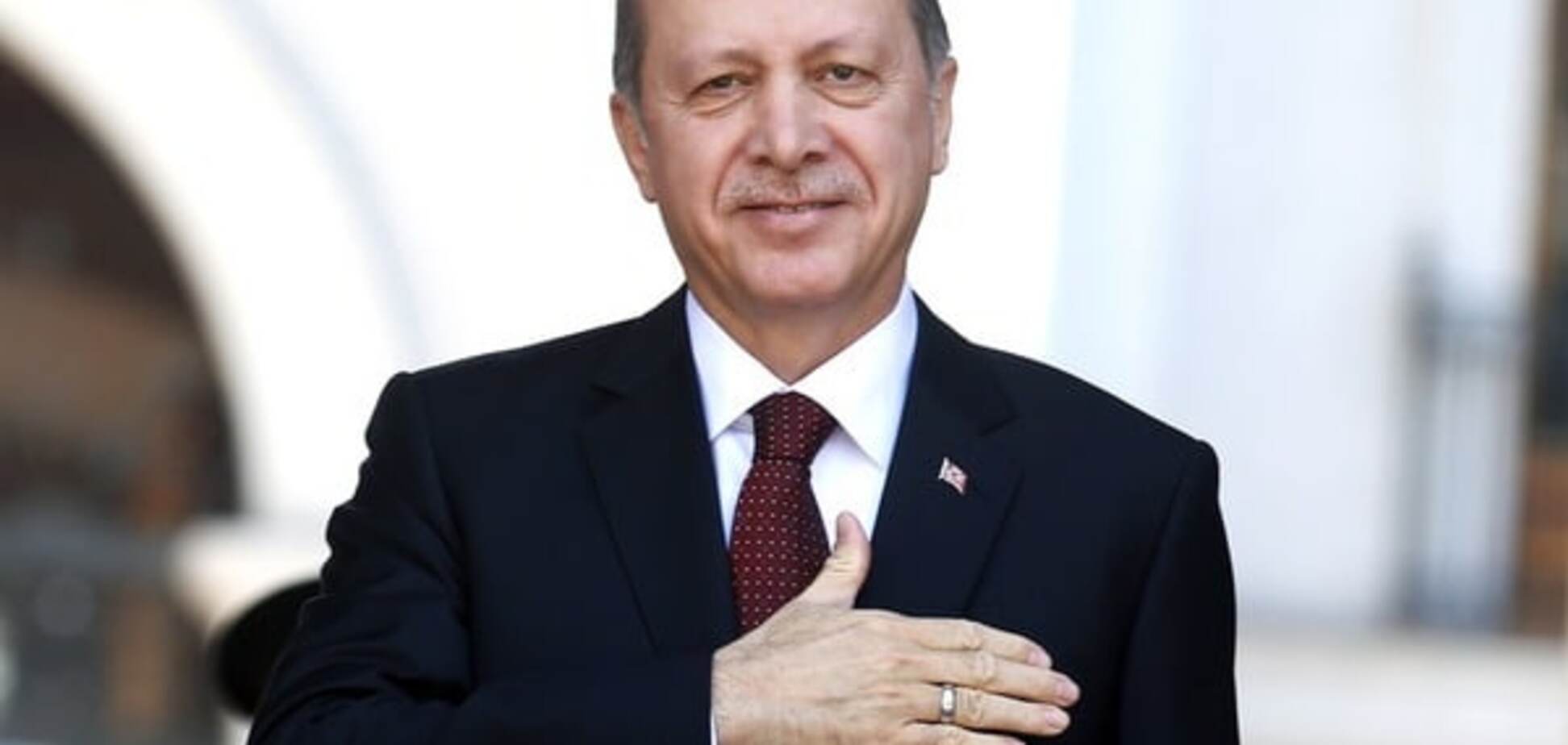 Терпіння закінчується: Ердоган пообіцяв вжити заходів у відповідь на обстріли РФ у Сирії