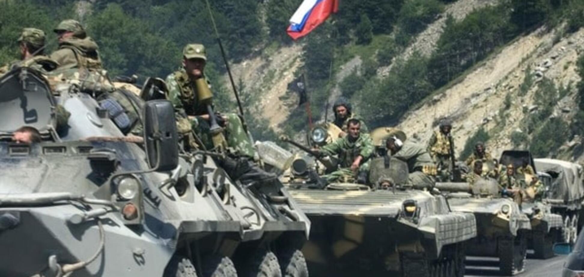 Російські війська в повній боєготовності в окупованому Криму