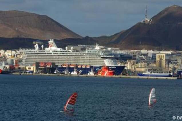 Українці на 'плавучому Вавилоні'