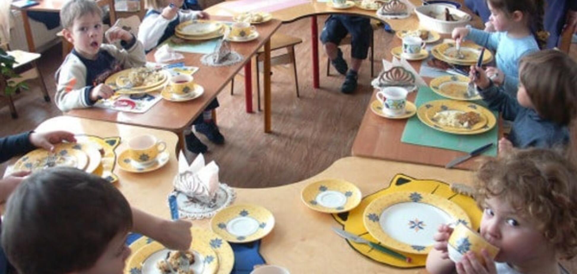 Вспышка кишечной инфекции в Киеве: пострадали 5 детей