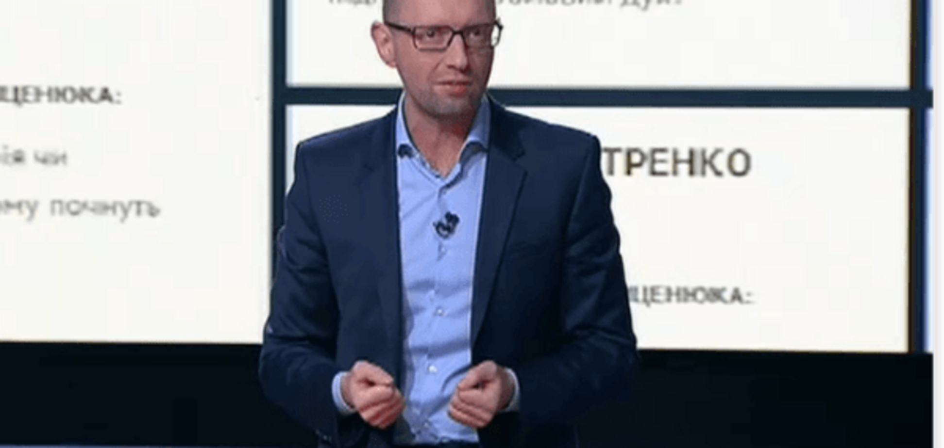 Яценюк объяснил, как и где будут фиксировать все встречи министров