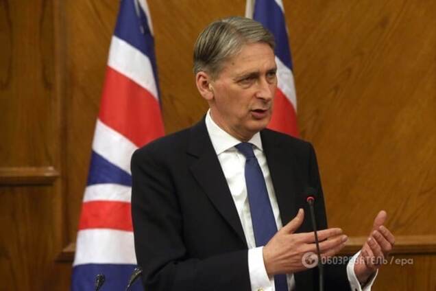 Ни дня без гостей: глава МИД Великобритании собрался в Киев