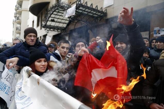 Рабинович пояснив, навіщо Путіну конфлікт з Туреччиною