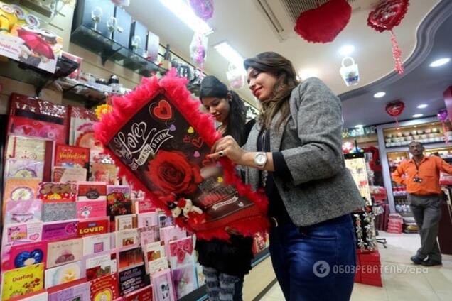 По миру шагает любовь: что ищут украинцы в сети на День святого Валентина