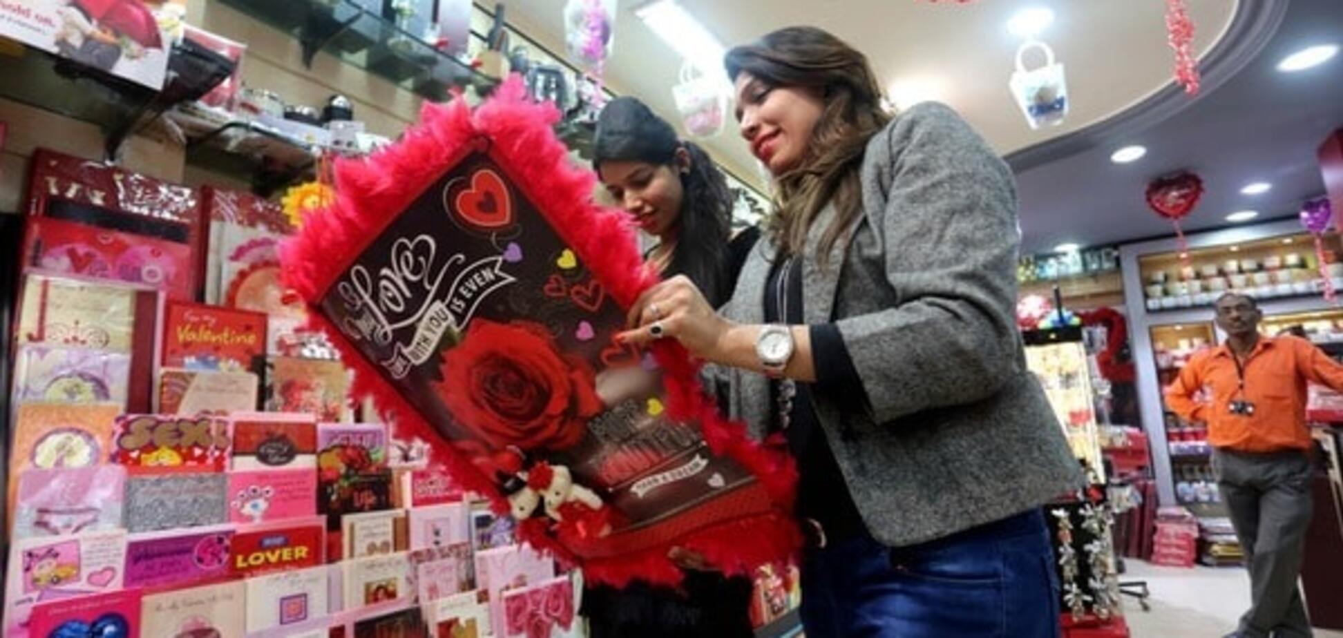 По миру шагает любовь: что ищут украинцы в сети на День святого Валентина