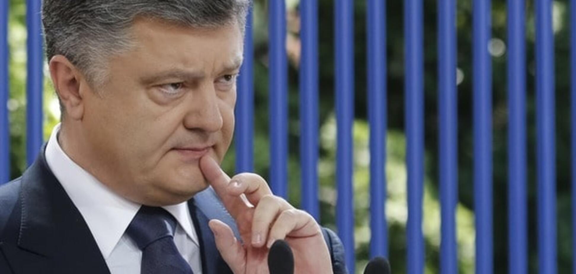 Помощь МВФ: Порошенко передал врагам Украины, чтобы не надеялись