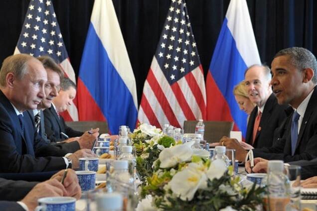 Президент РФ нам не союзник