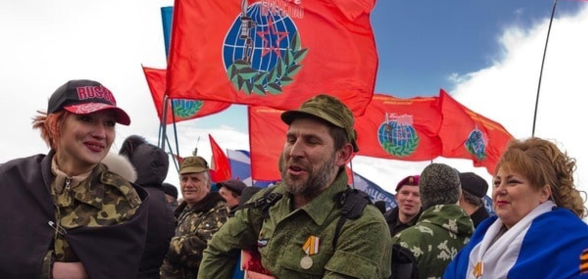 Боровой: упоминание темы Крыма в России под строгим запретом