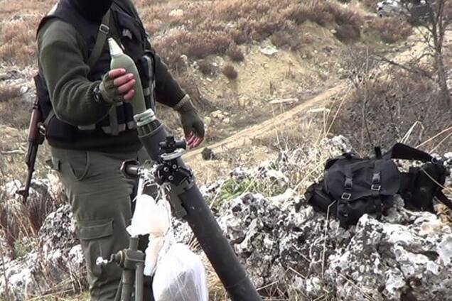 За день террористы 20 раз обстреляли украинских бойцов на Донбассе