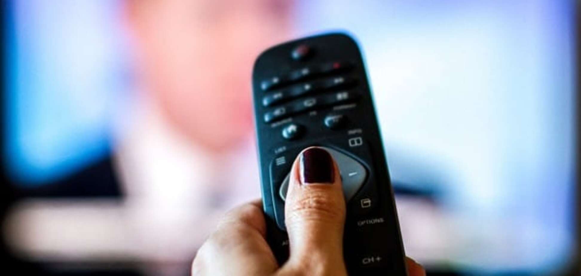 В Украине 'выключили' еще 15 российских телеканалов