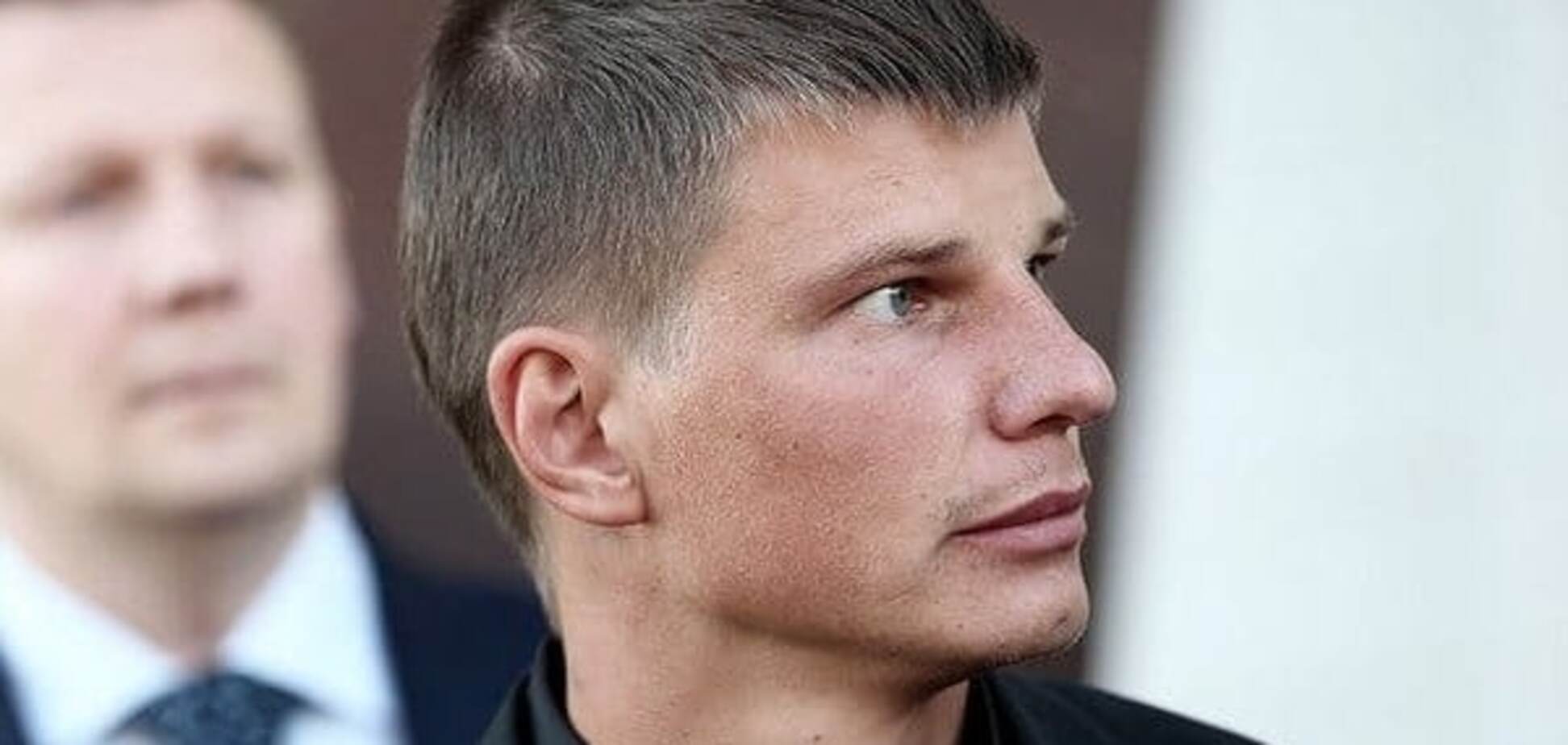 Відомий російський футболіст став жертвою 'привортного зілля'