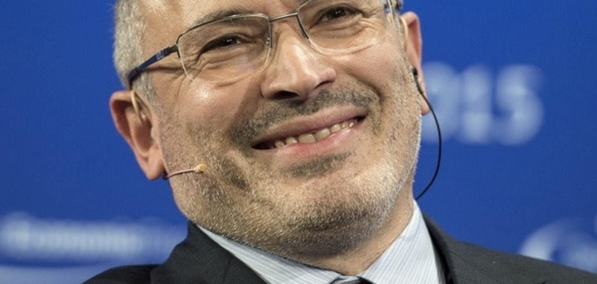 У Ходорковского отреагировали на объявление в розыск