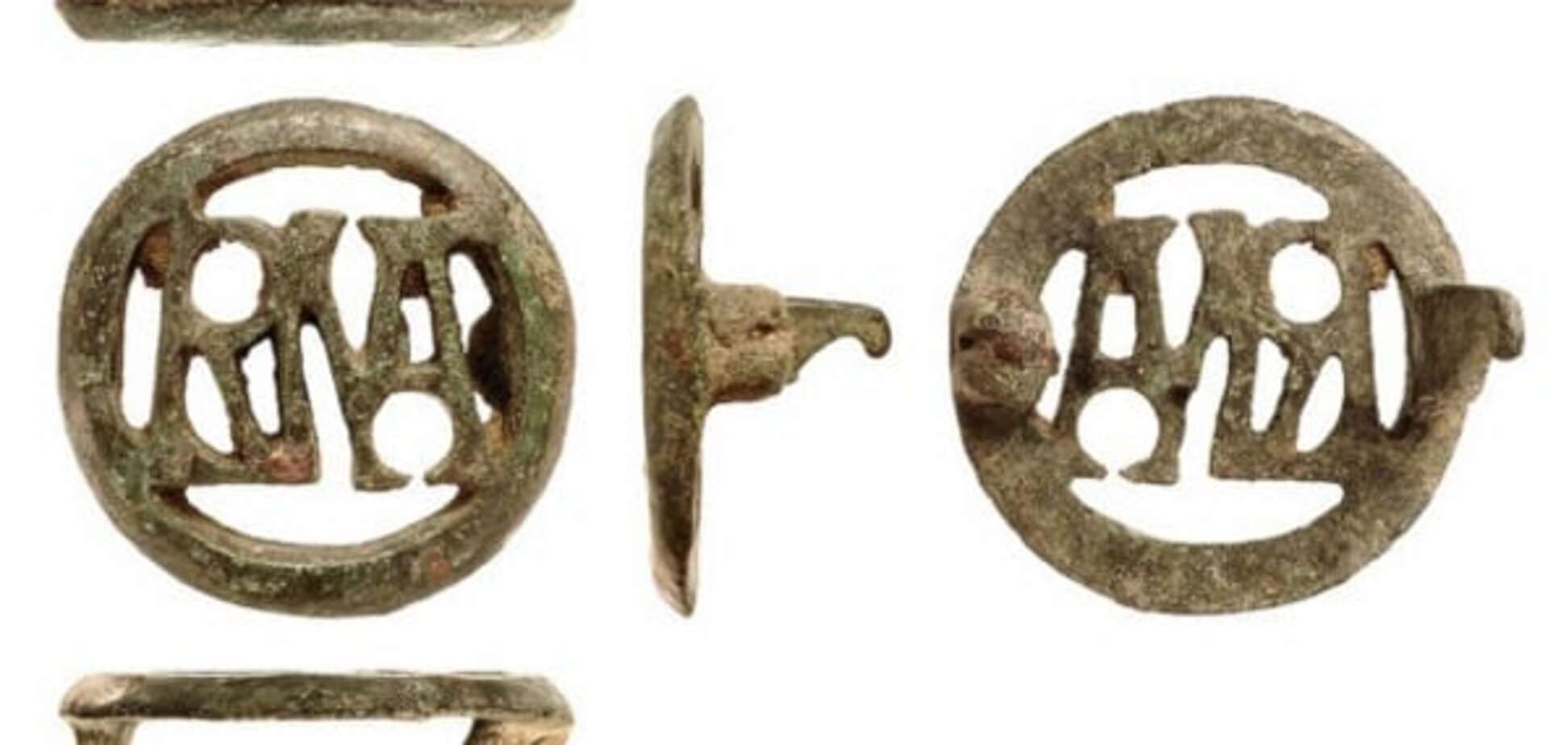 Вчені розкрили таємницю загадкового артефакту давньоримського воїна
