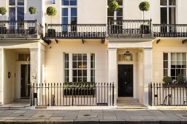 Дом-легенда: апартаменты 'железной леди' продадут за £30 млн