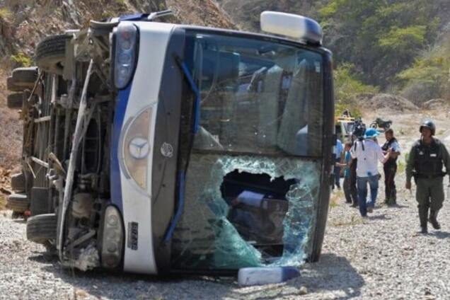 Автобус із футболістами відомої команди потрапив у жахливу ДТП: є постраждалі