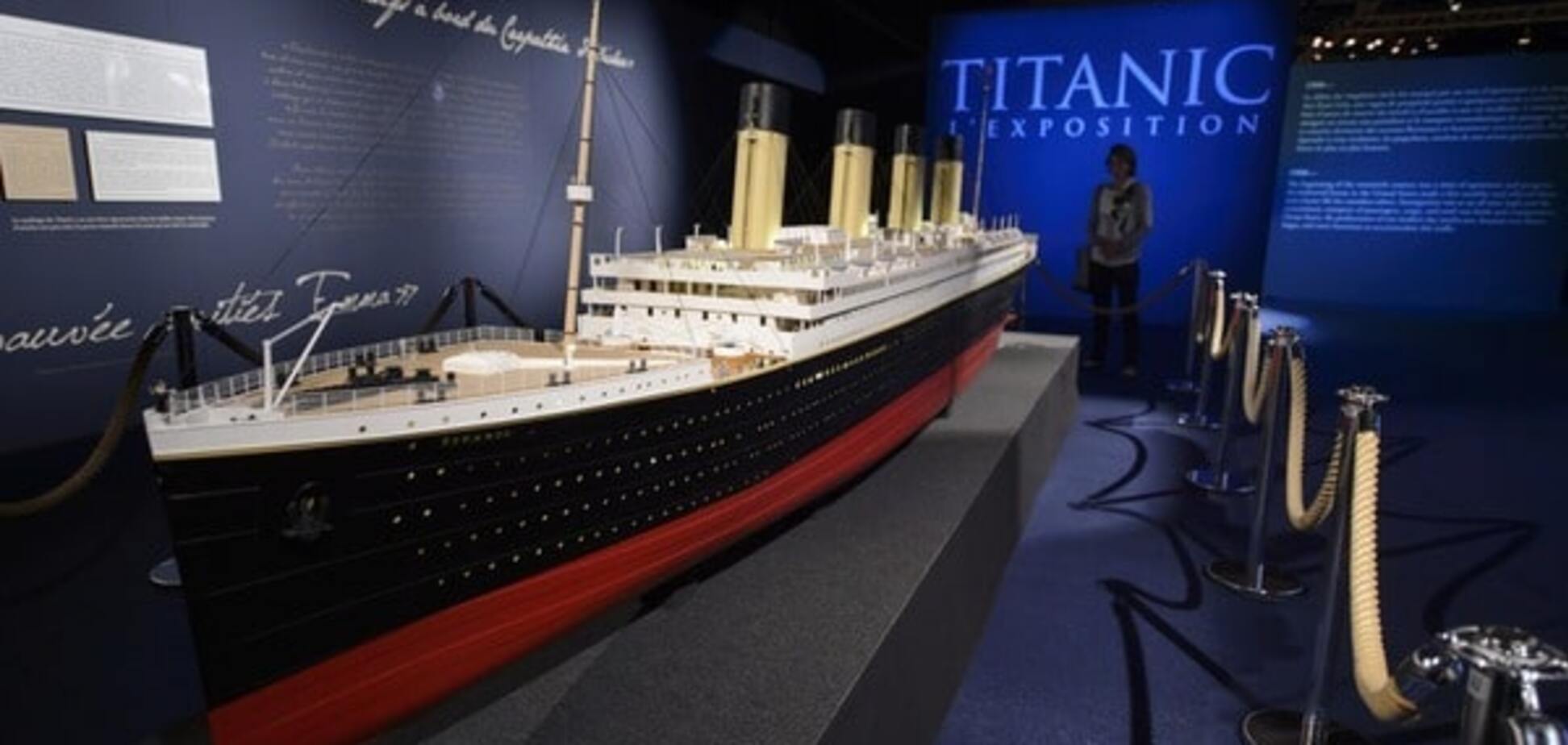 ДиКаприо вход заказан: объявлена дата спуска на воду копии 'Титаника'