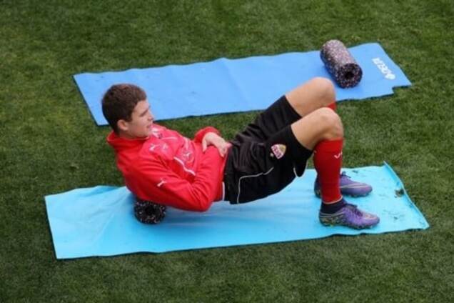 В Германии 'загнобили' футболиста сборной Украины