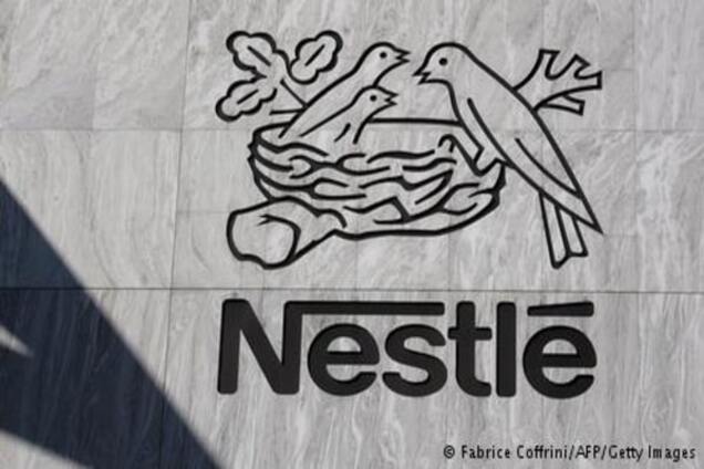 Nestle розірвала контракт з IAAF через корупцію
